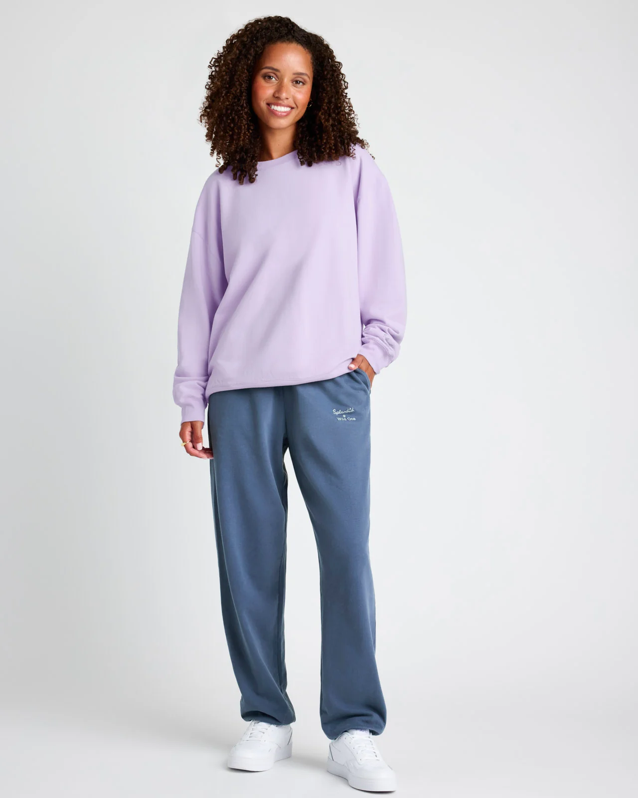 Splendid x Wild One All-Gender Crewneck Pullover - Image 6