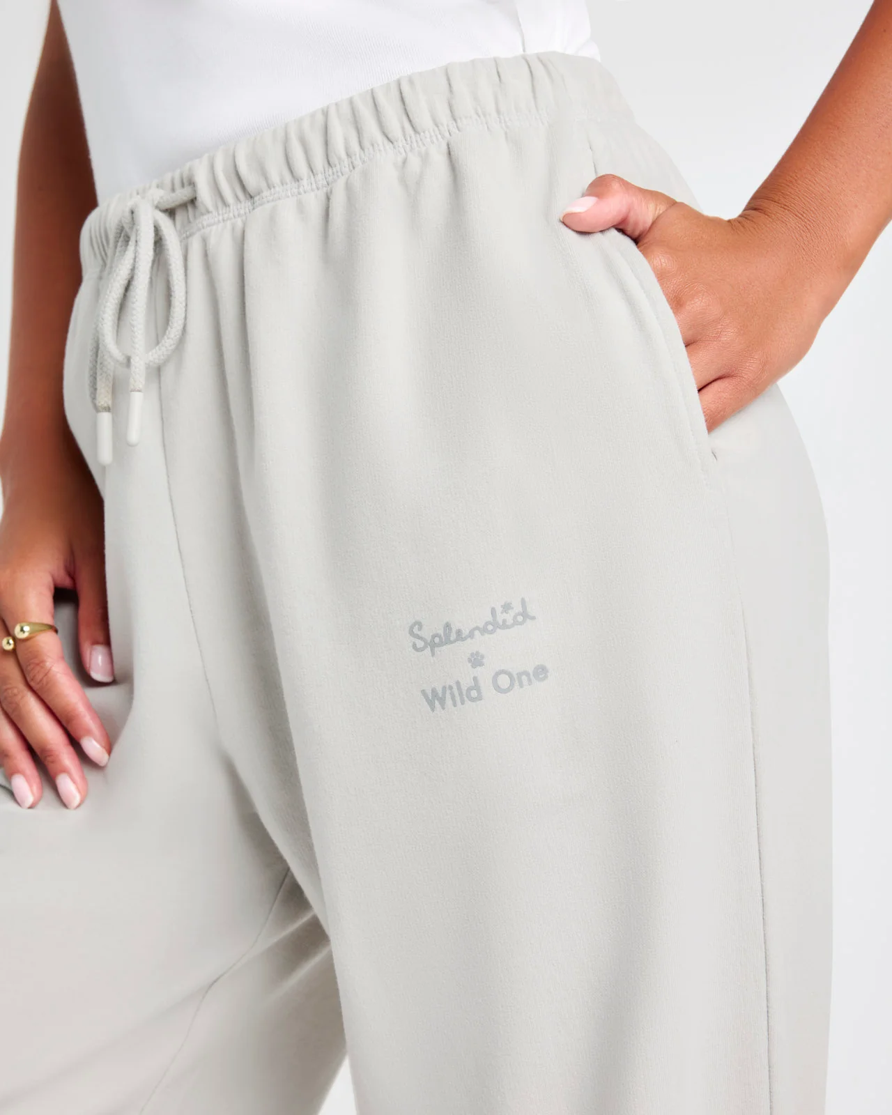 Splendid x Wild One All-Gender Jogger - Image 27