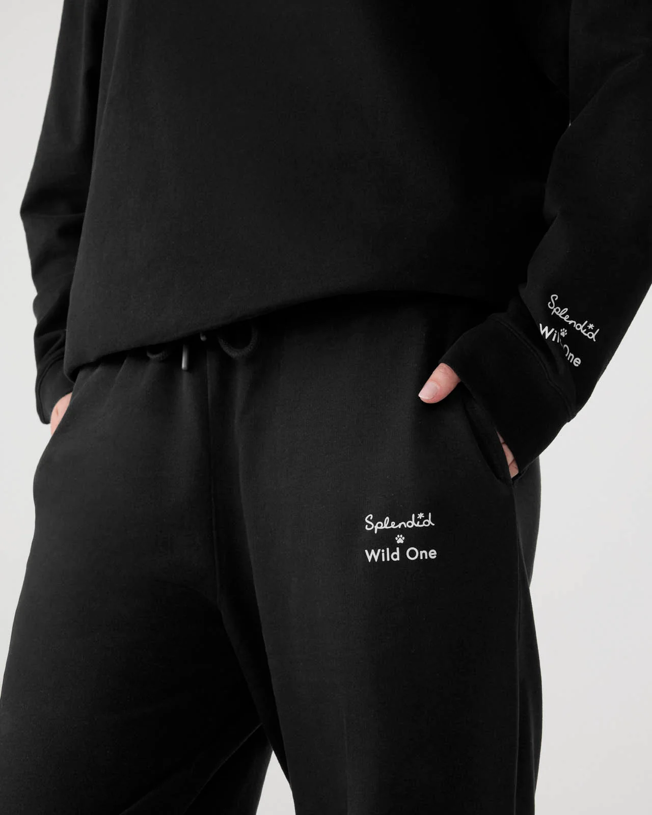 Splendid x Wild One All-Gender Jogger - Image 8