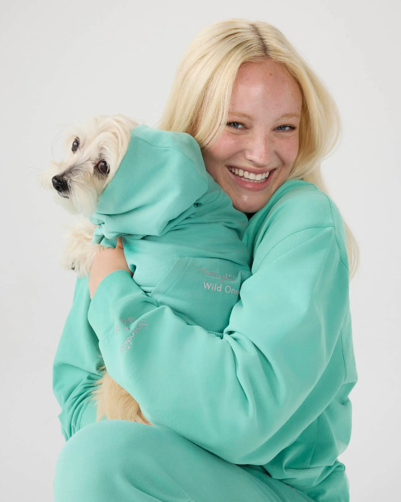 Splendid x Wild One Dog Hoodie - Image 32