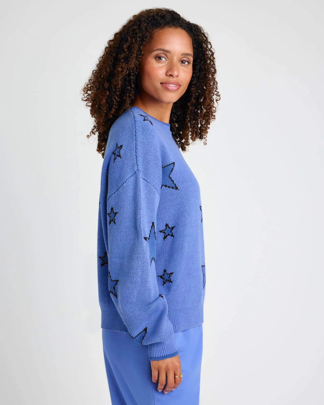 Splendid x Wild One Star Sweater - Image 15