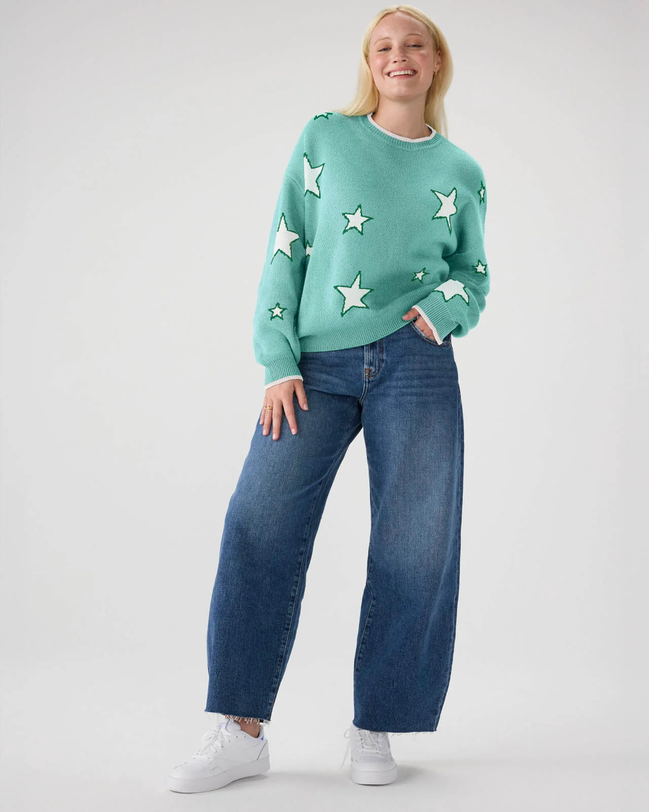 Splendid x Wild One Star Sweater - Image 17