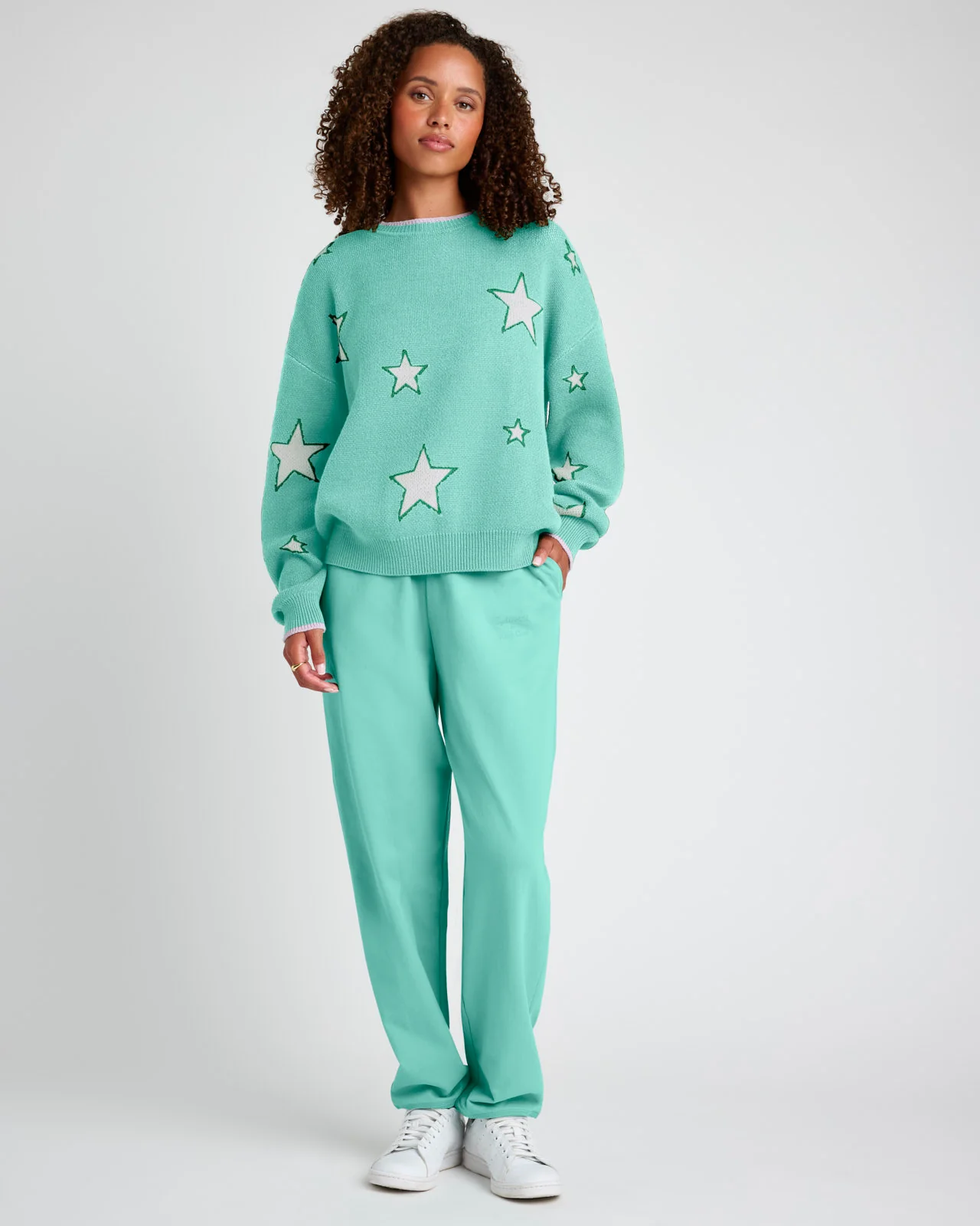 Splendid x Wild One Star Sweater - Image 23