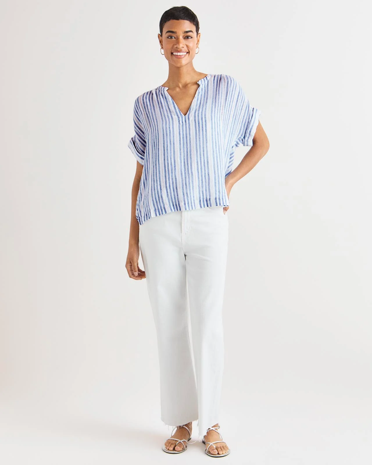 St. Tropez Blouse - Image 10