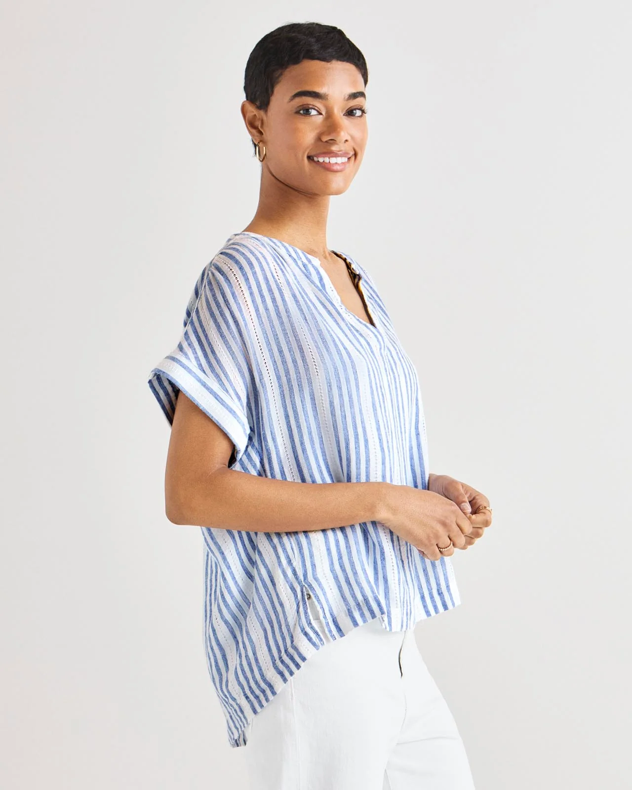 St. Tropez Blouse - Image 8