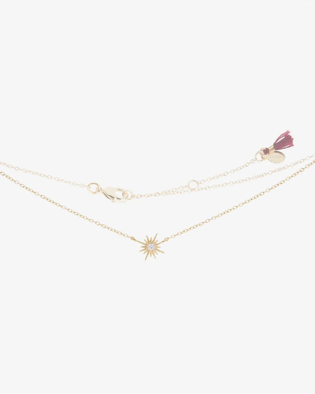 Shashi Celestina Necklace