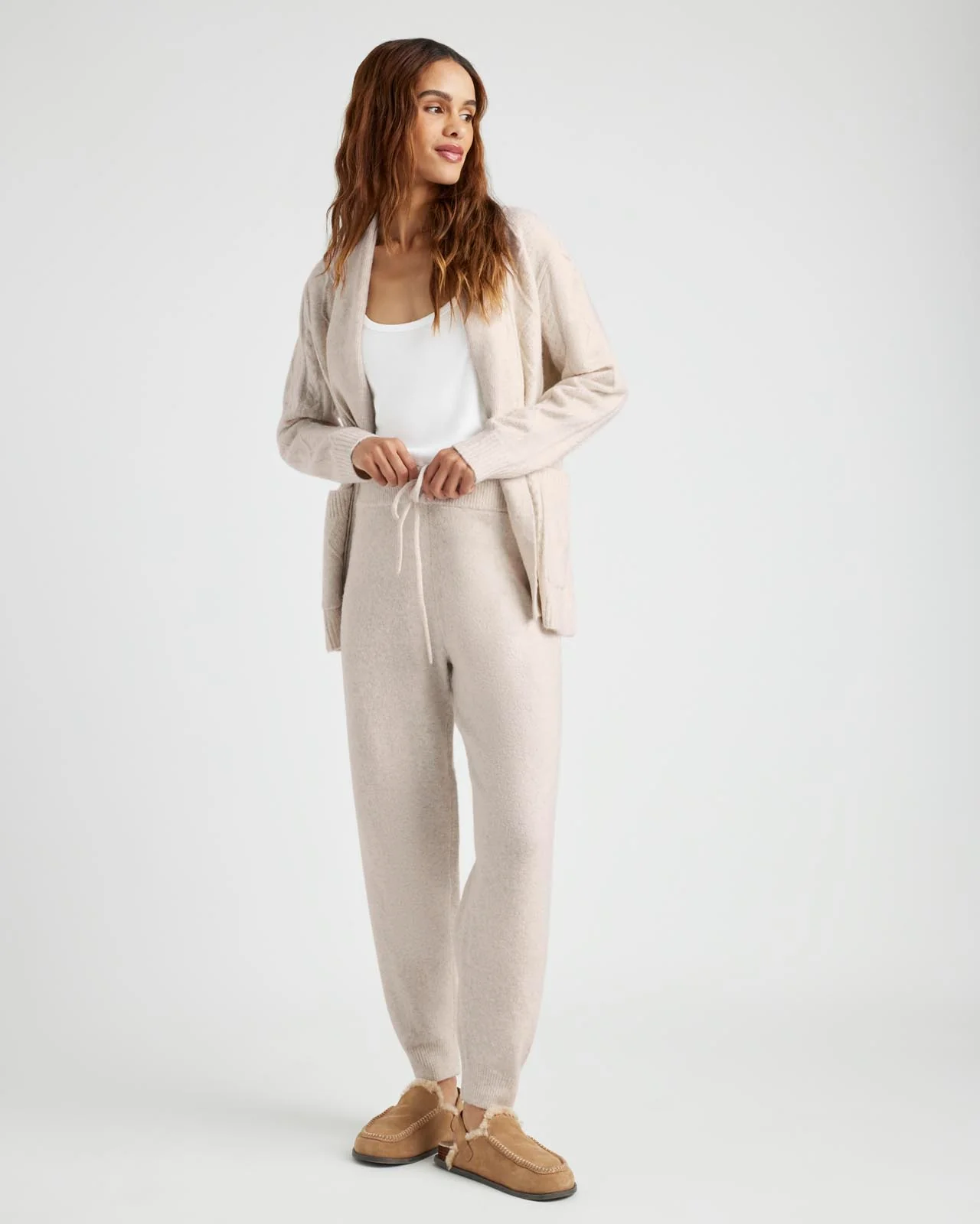 Stassi Cable Cardigan - Image 4
