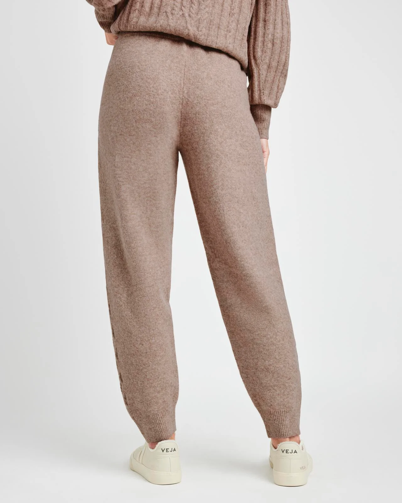 Stassi Cable Sweater Jogger - Image 11