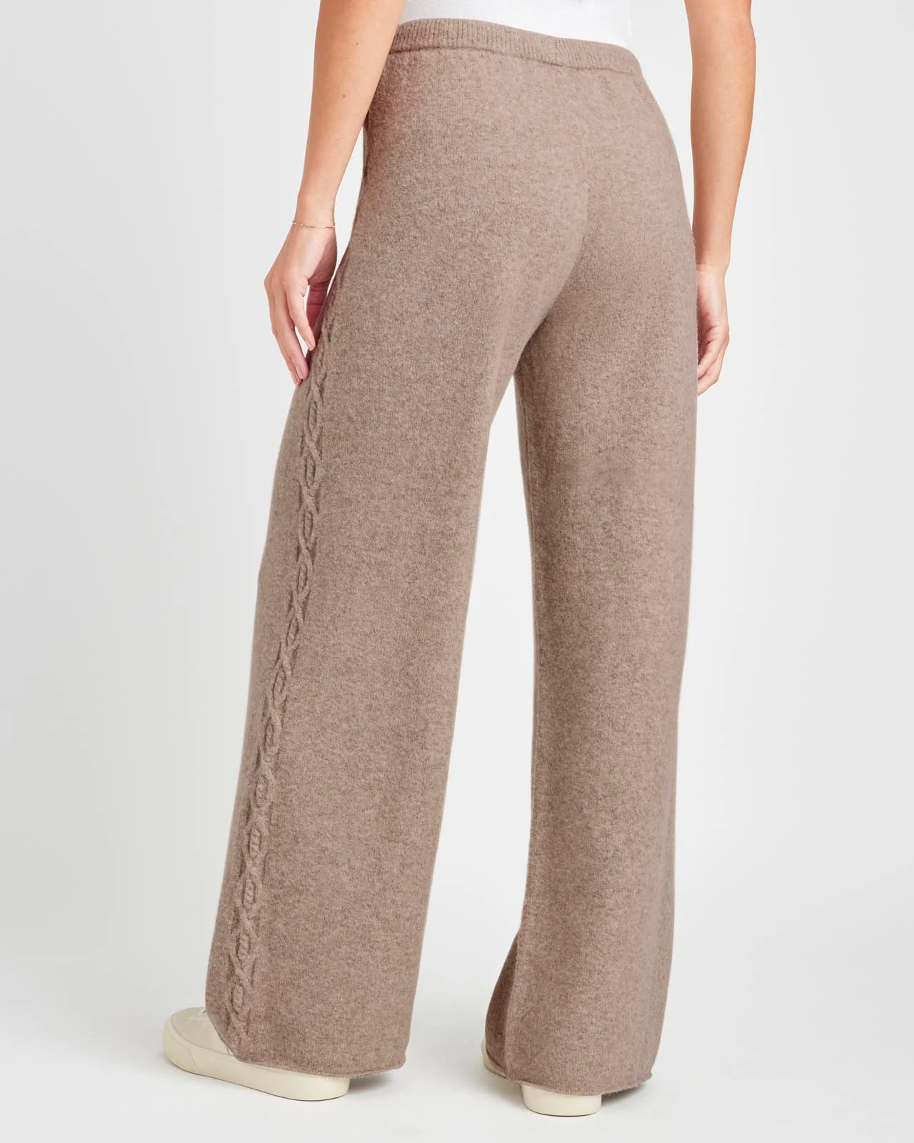 Stassi Cable Sweater Pant - Image 5