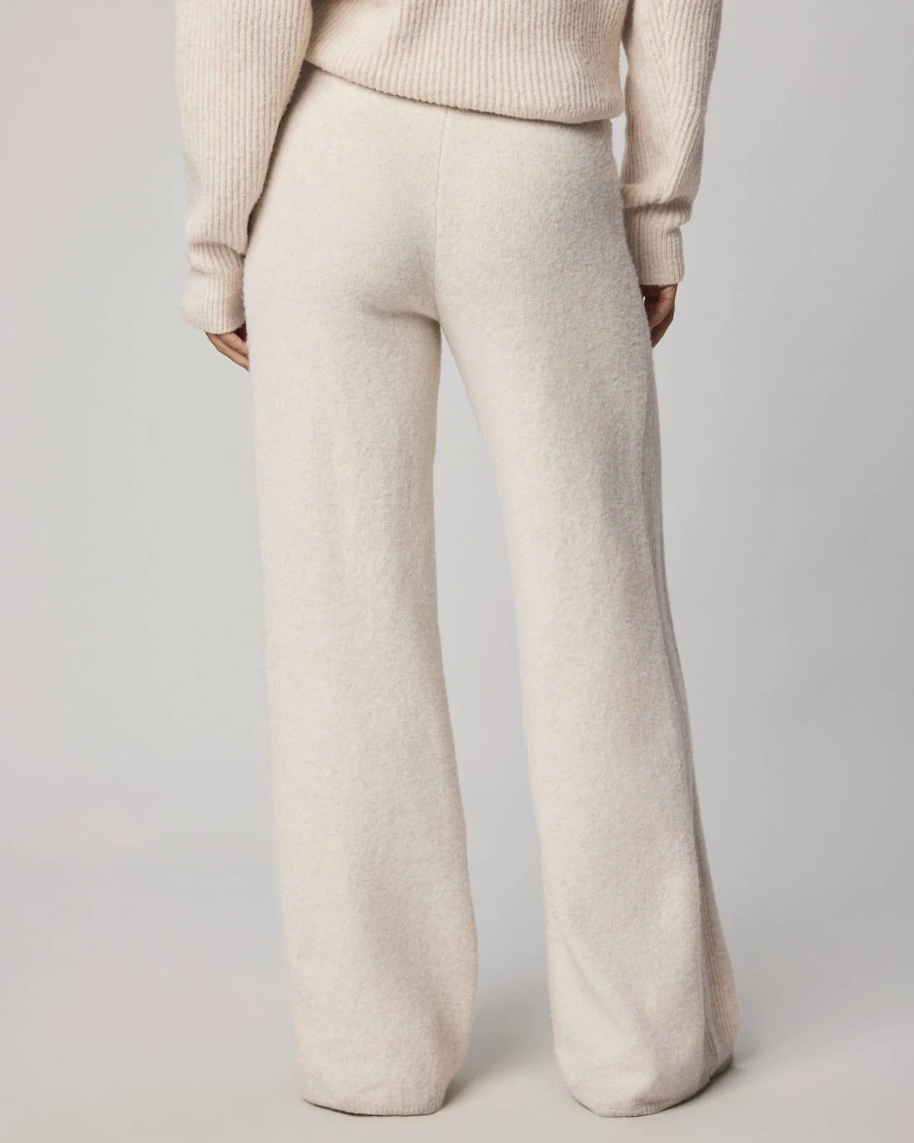 Stassi Satin Tie Sweater Pant - Image 10