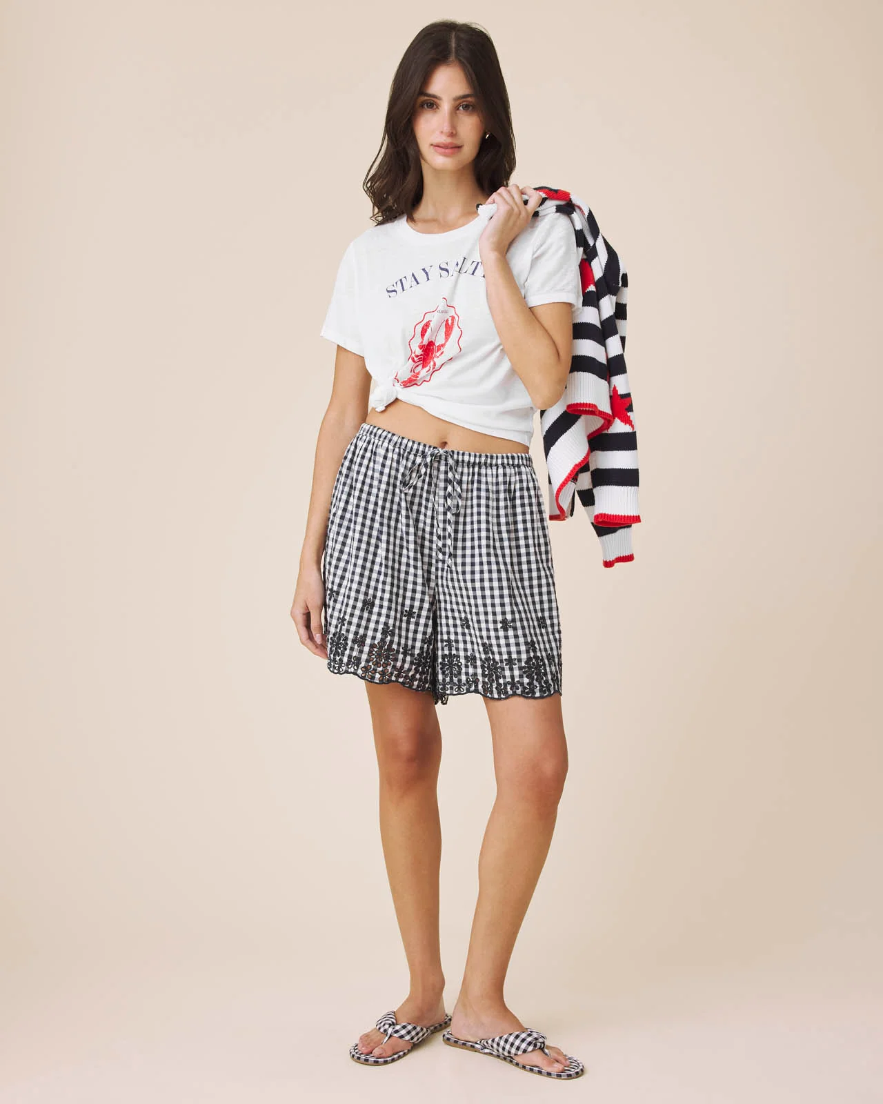Stay Salty Tee - Image 4