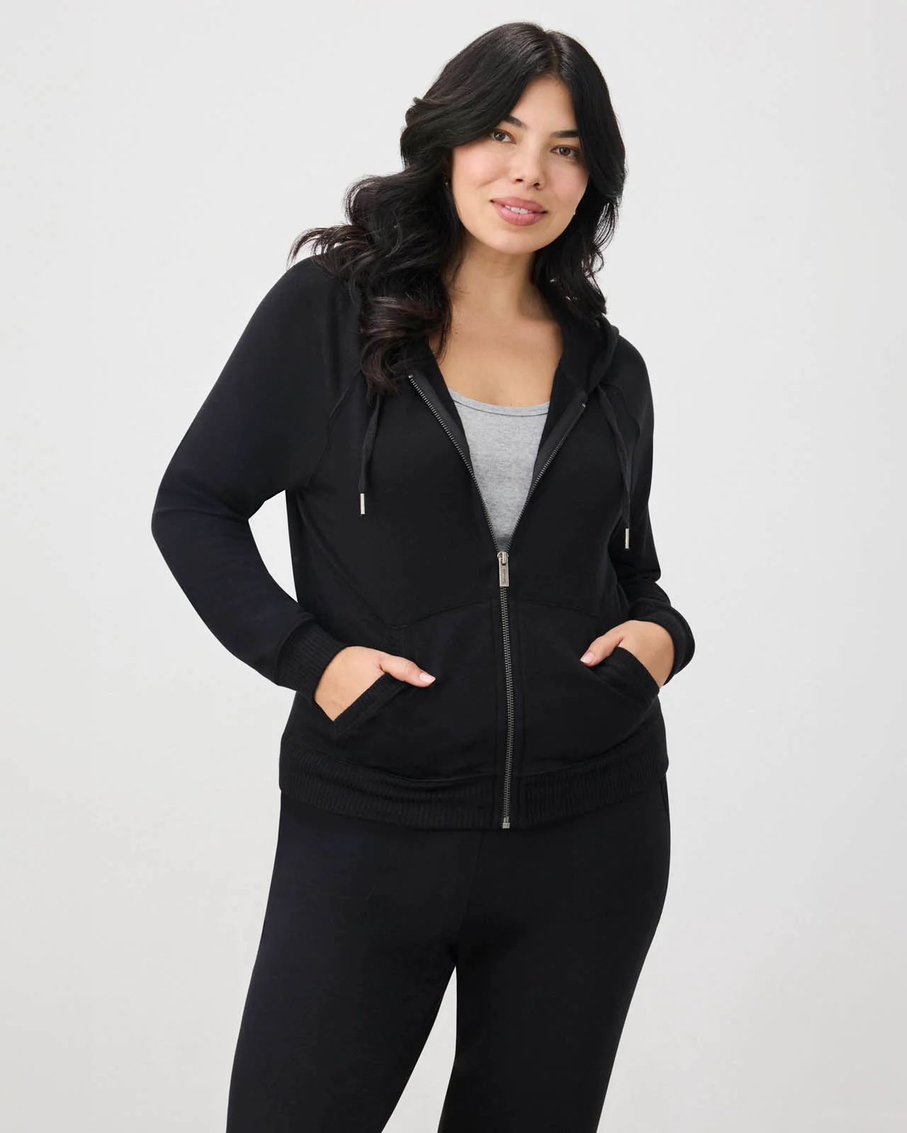Supersoft Zip Up Hoodie - Image 10