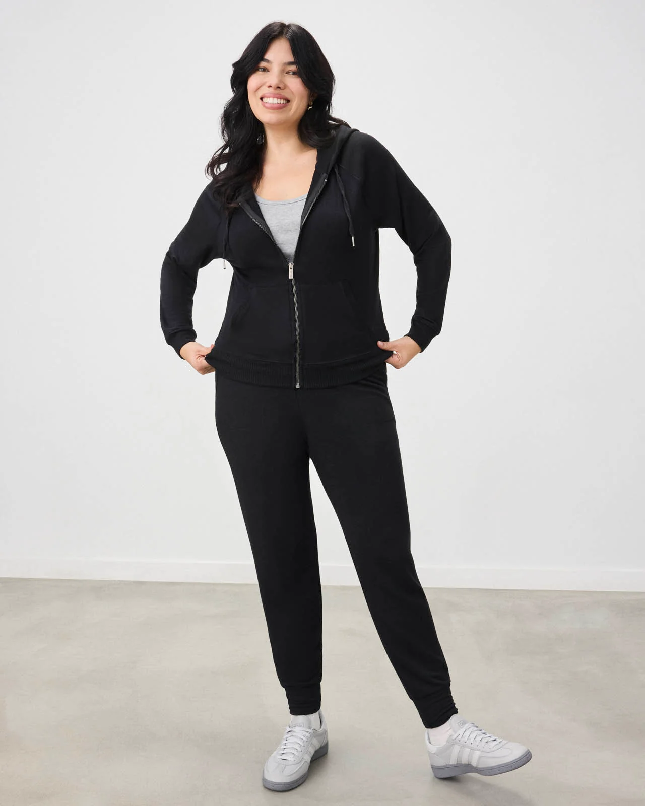 Supersoft Zip Up Hoodie - Image 11