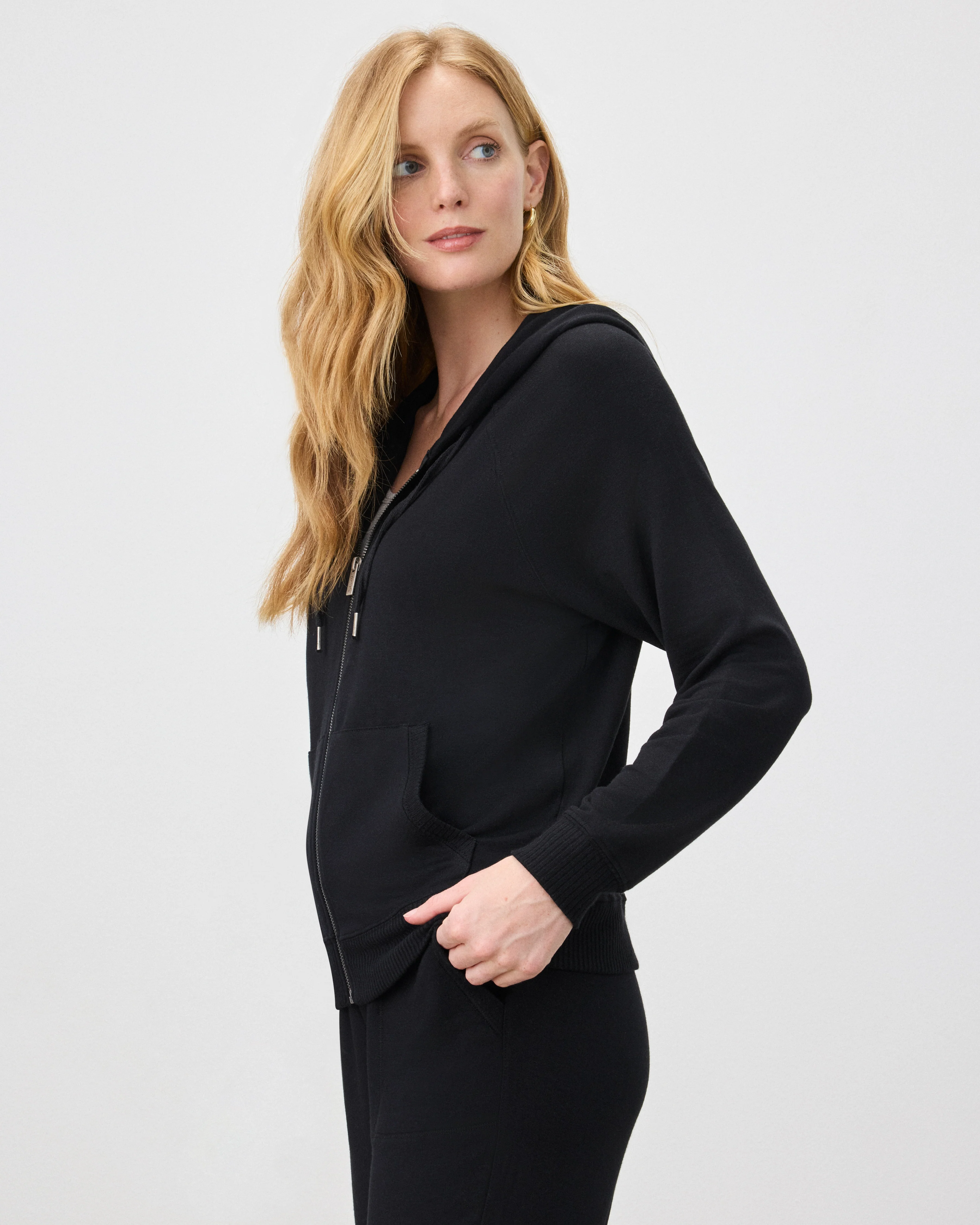 Supersoft Zip Up Hoodie - Image 12
