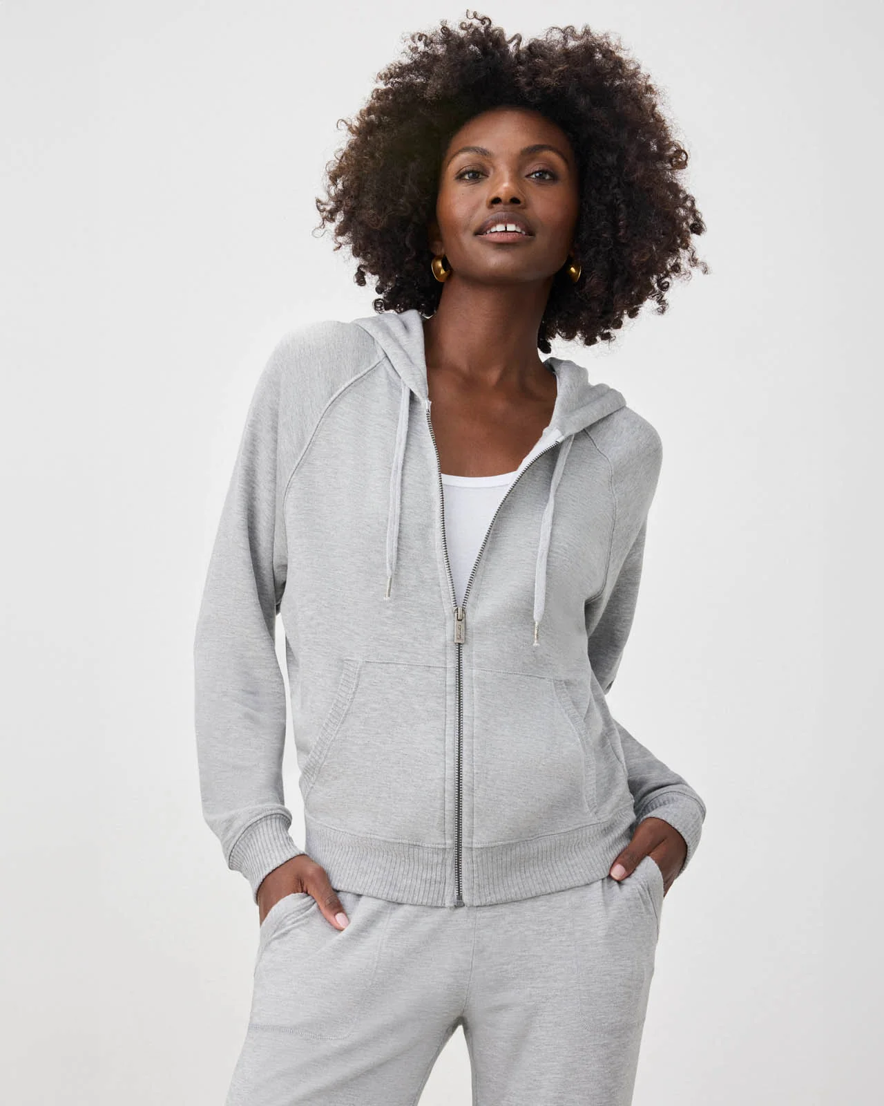 Supersoft Zip Up Hoodie - Image 14