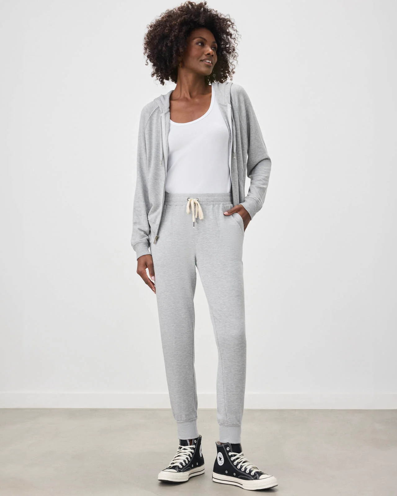 Supersoft Zip Up Hoodie - Image 15