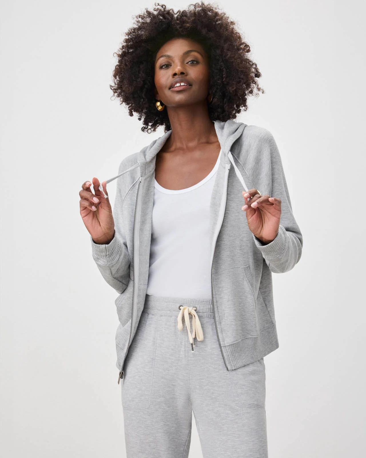 Supersoft Zip Up Hoodie - Image 16