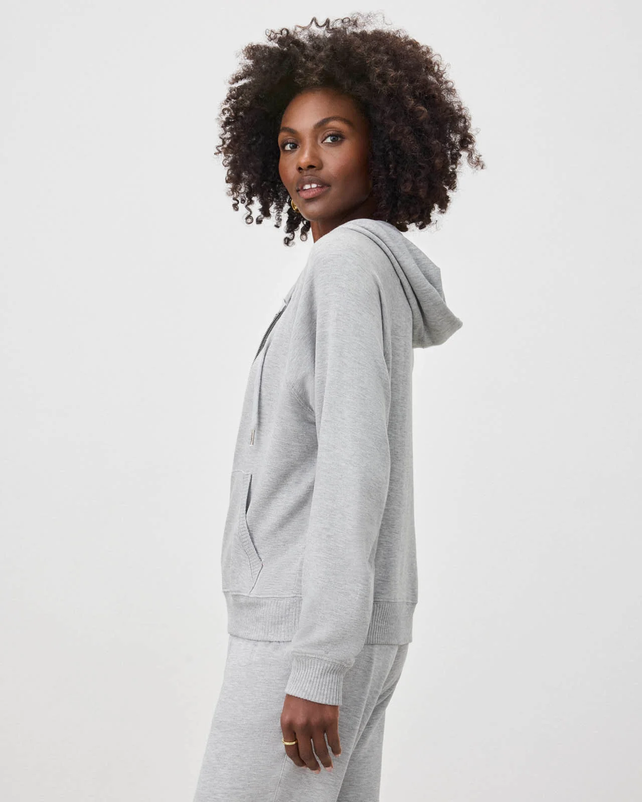 Supersoft Zip Up Hoodie - Image 17