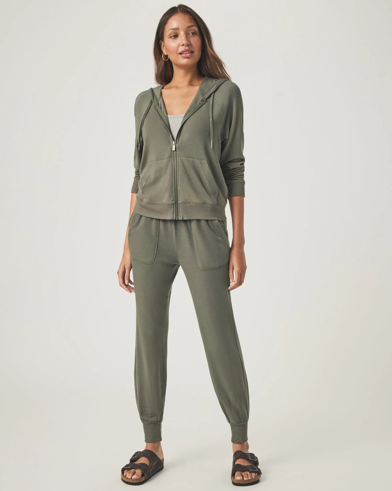 Supersoft Zip Up Hoodie - Image 22