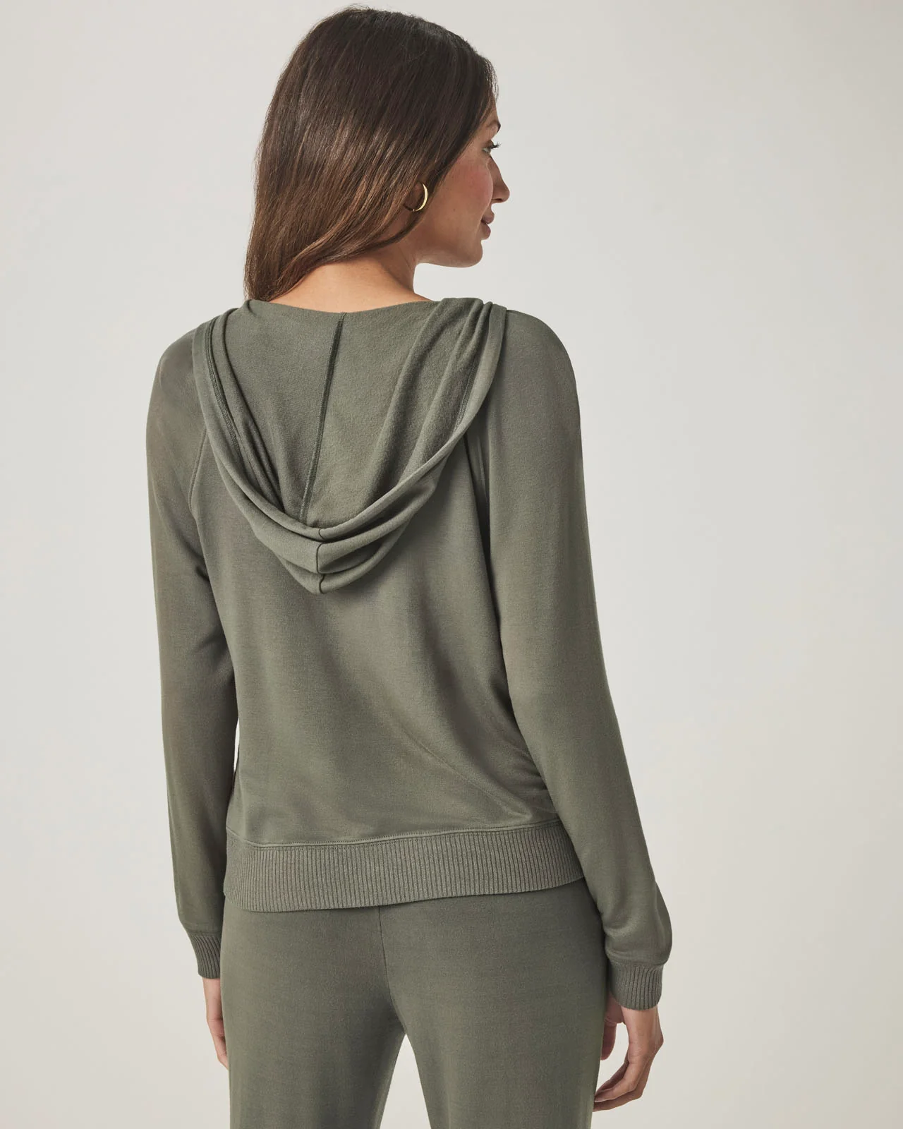 Supersoft Zip Up Hoodie - Image 24