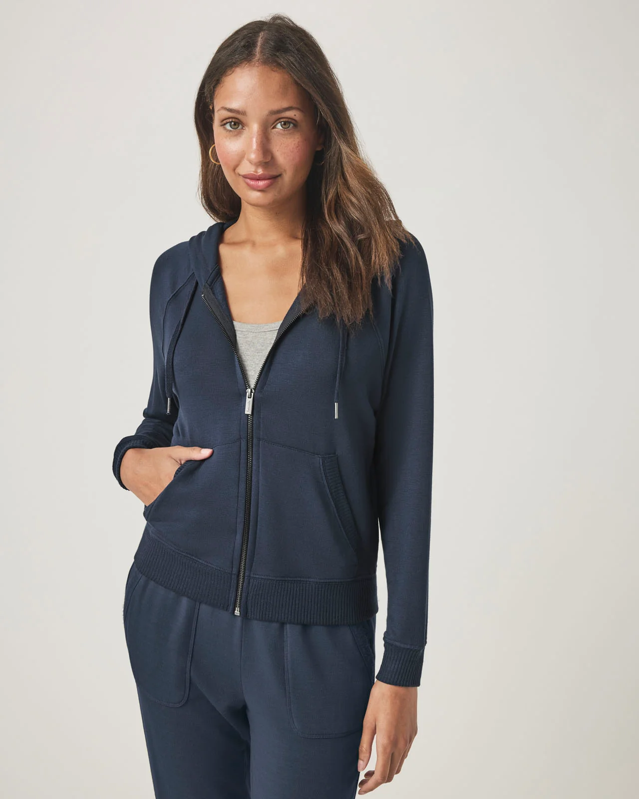 Supersoft Zip Up Hoodie - Image 25