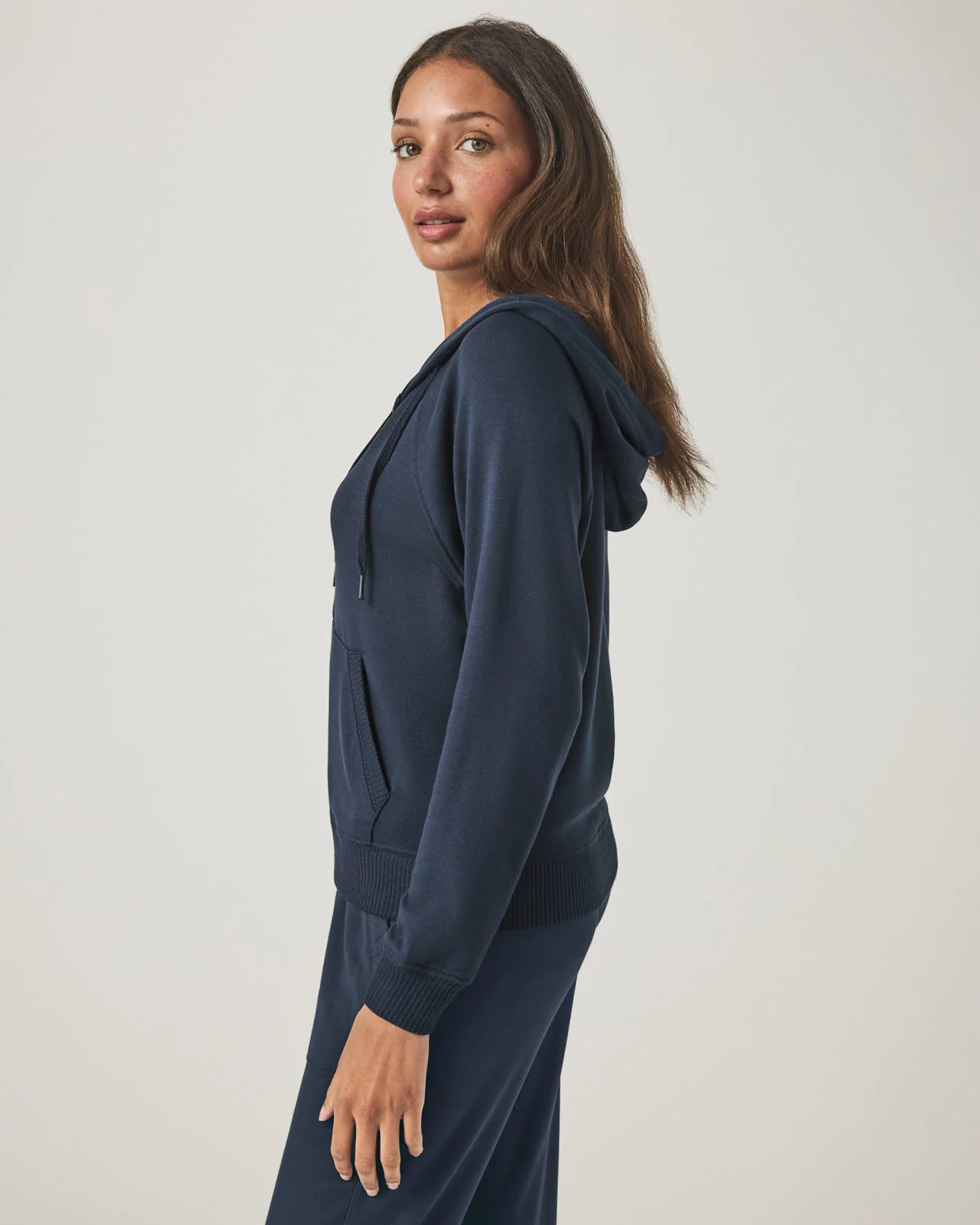 Supersoft Zip Up Hoodie - Image 27
