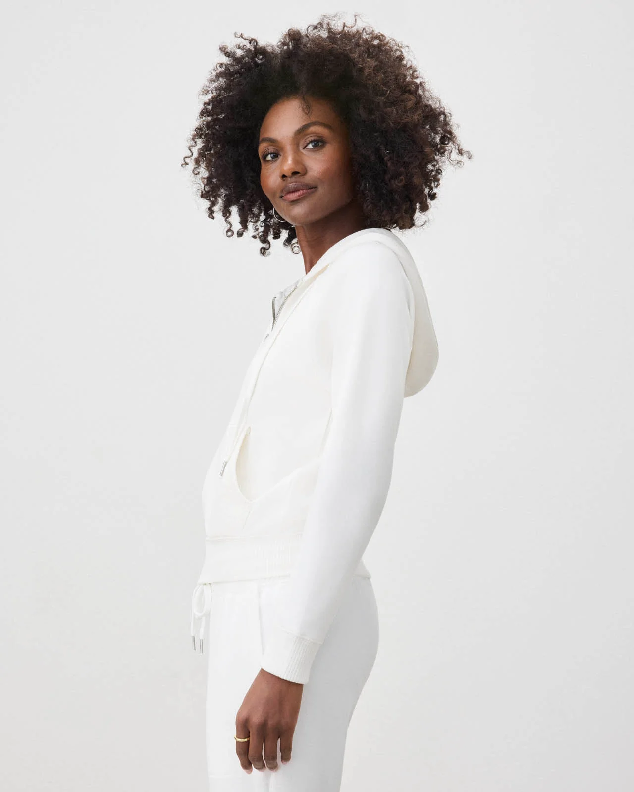 Supersoft Zip Up Hoodie - Image 3