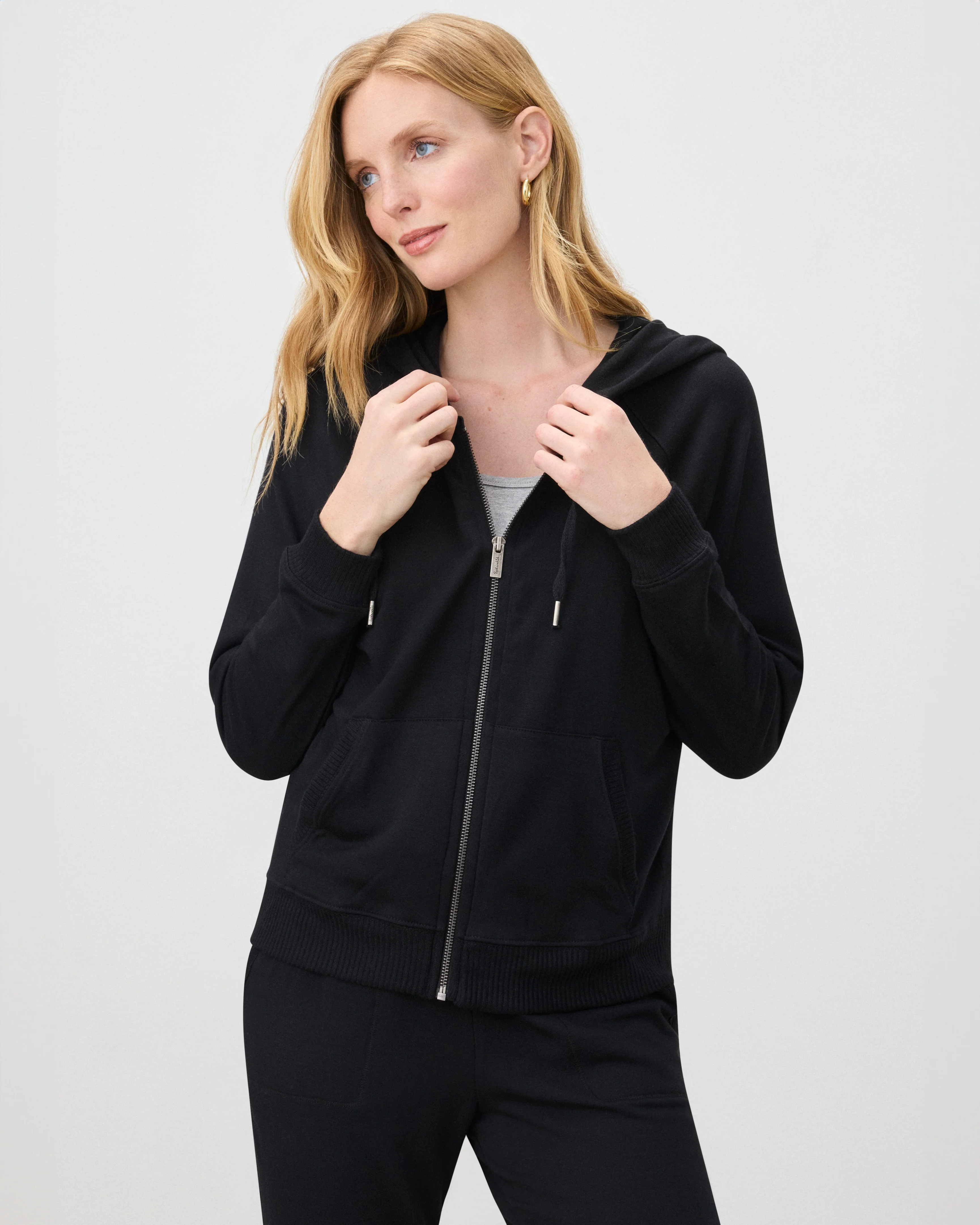 Supersoft Zip Up Hoodie - Image 8