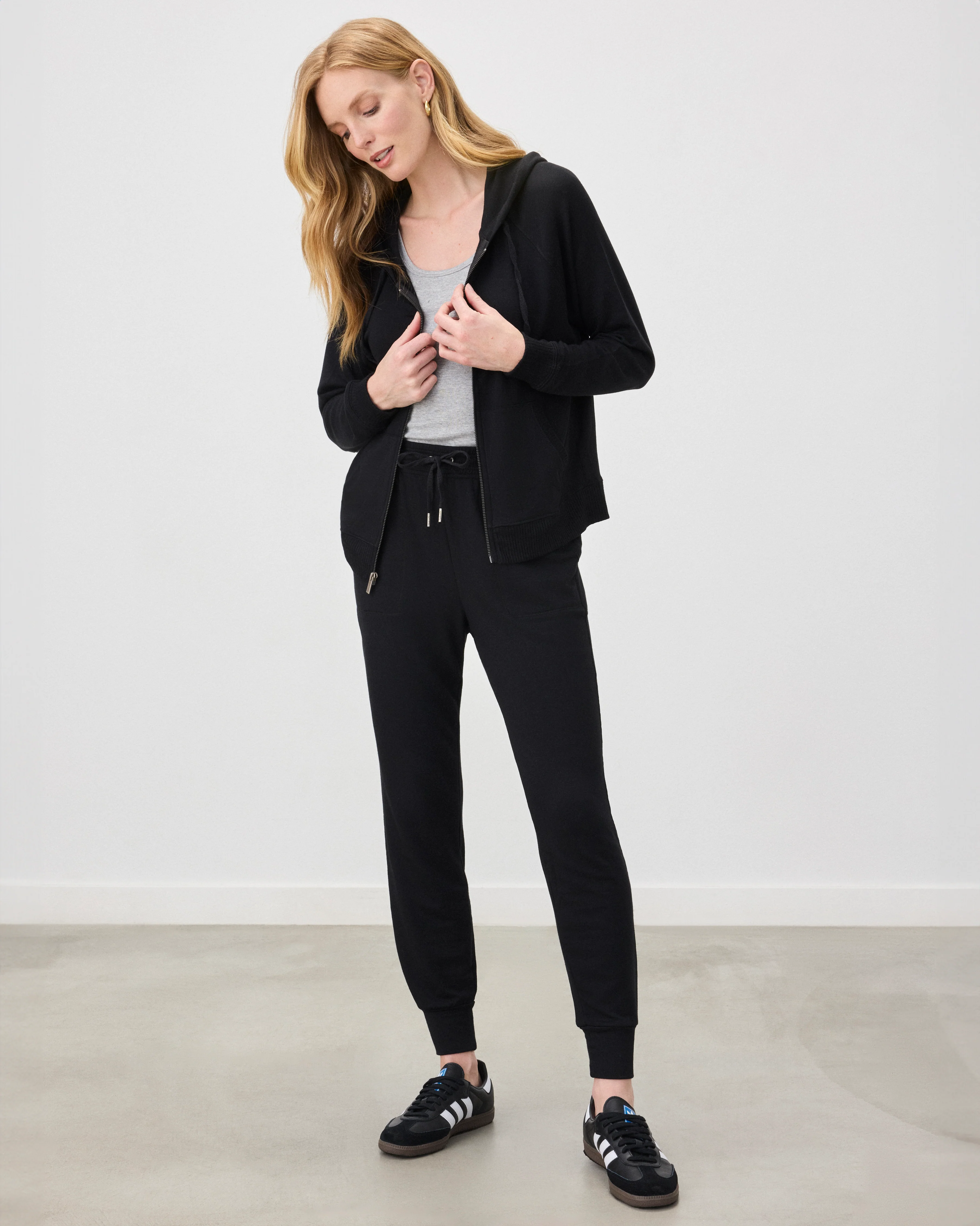Supersoft Zip Up Hoodie - Image 9
