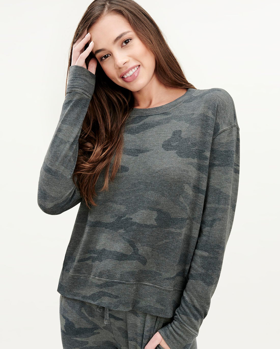 Supersoft Camo Pullover - Image 6