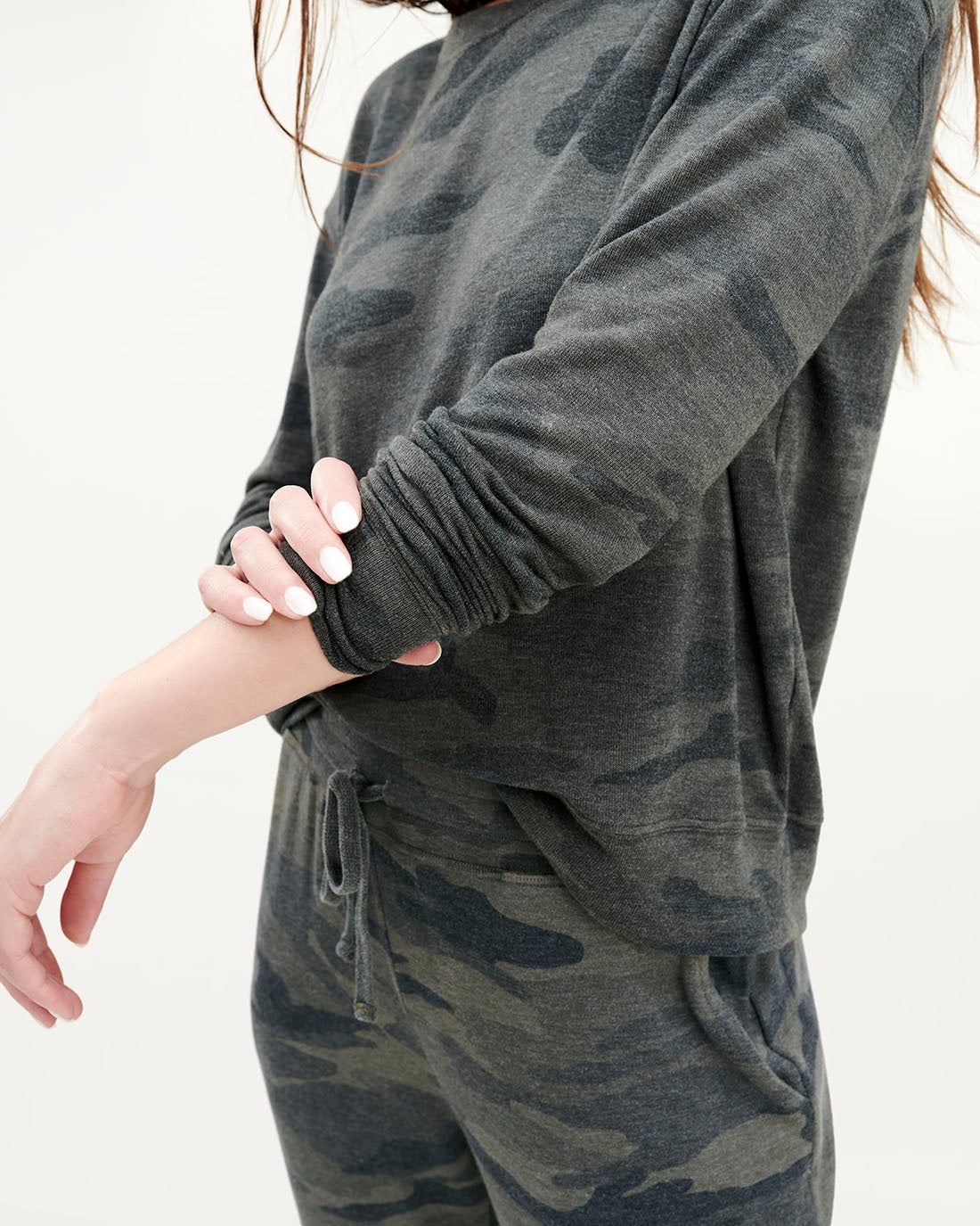 Supersoft Camo Pullover - Image 7