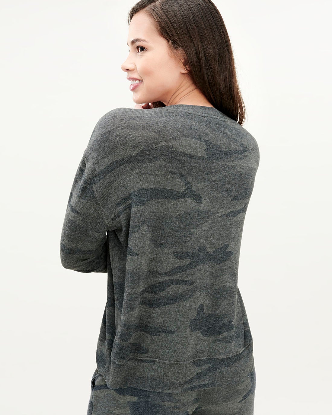 Supersoft Camo Pullover - Image 8