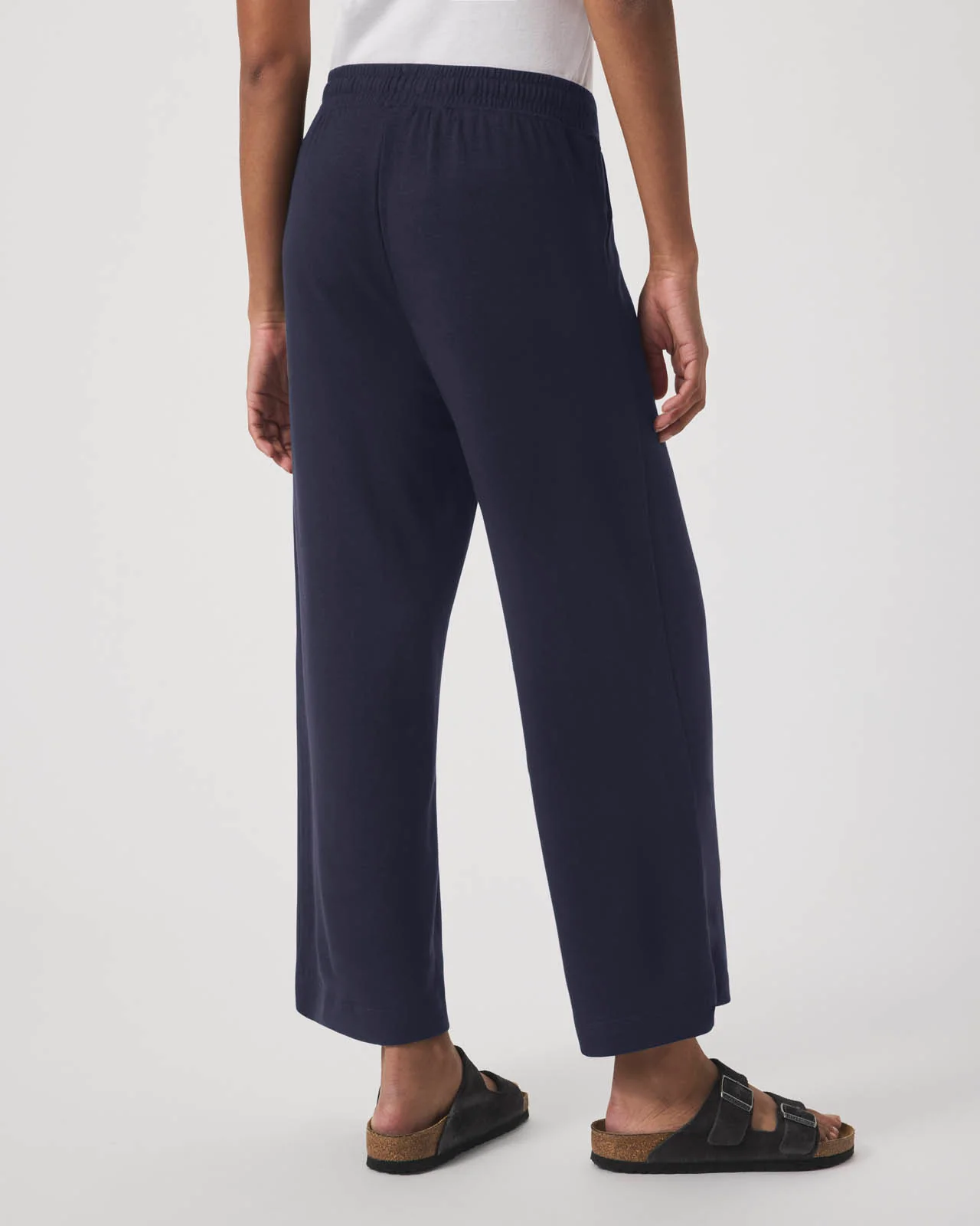 Supersoft Crop Wide Leg Pant - Image 11