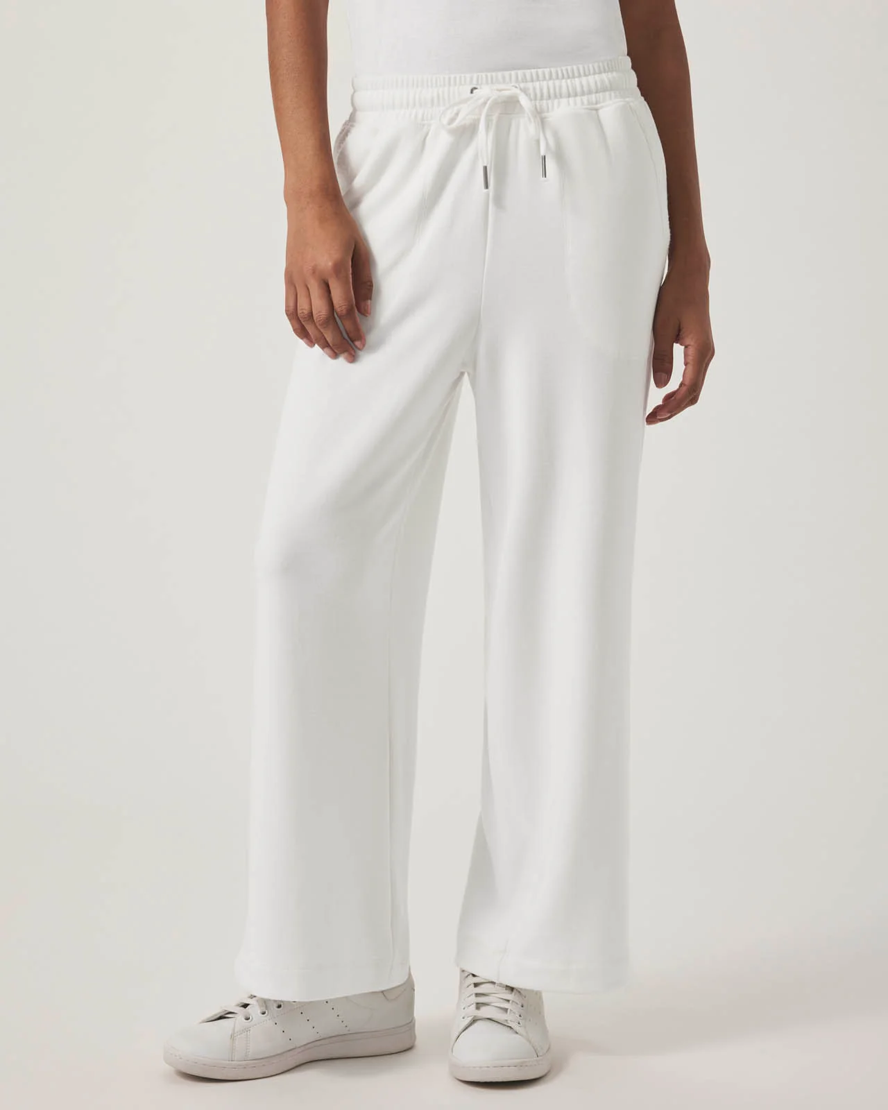 Supersoft Crop Wide Leg Pant - Image 12