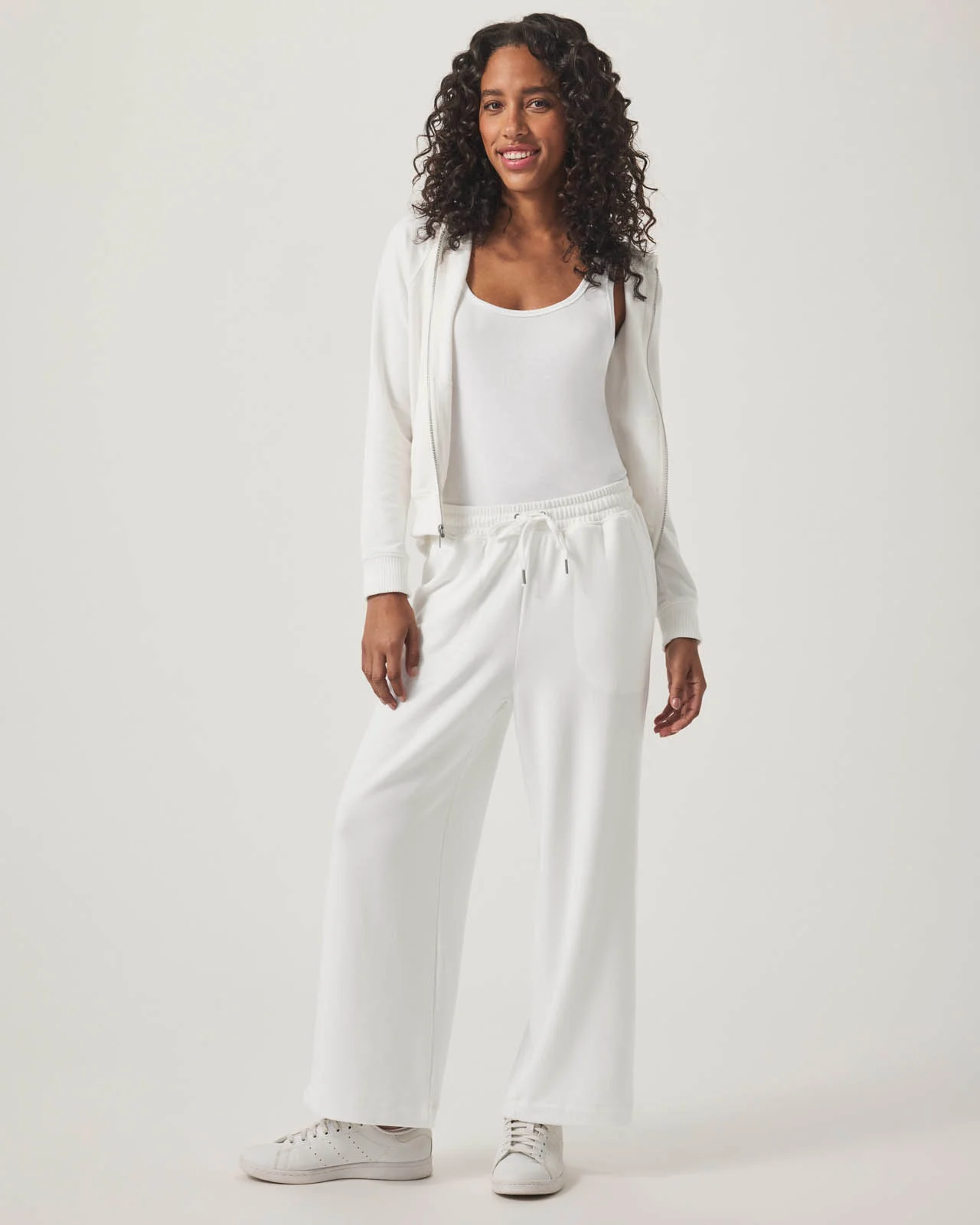 Supersoft Crop Wide Leg Pant - Image 13
