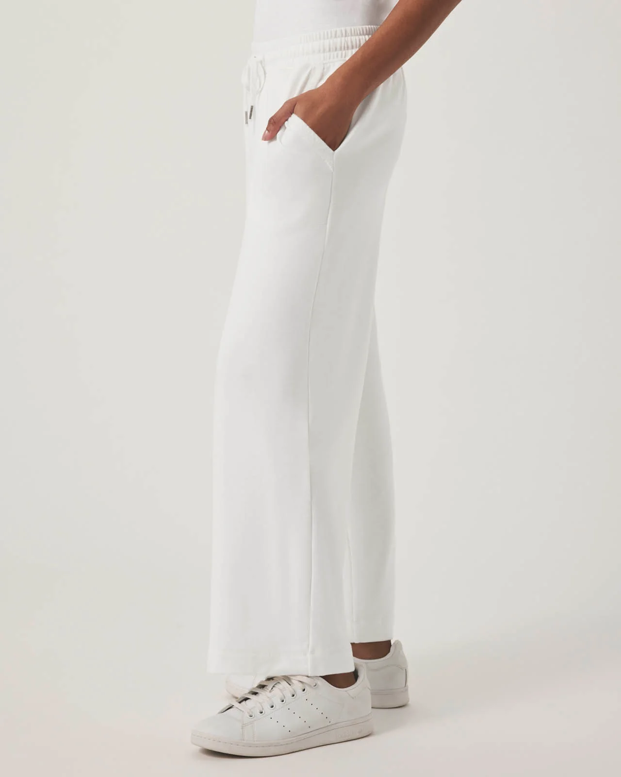 Supersoft Crop Wide Leg Pant - Image 14