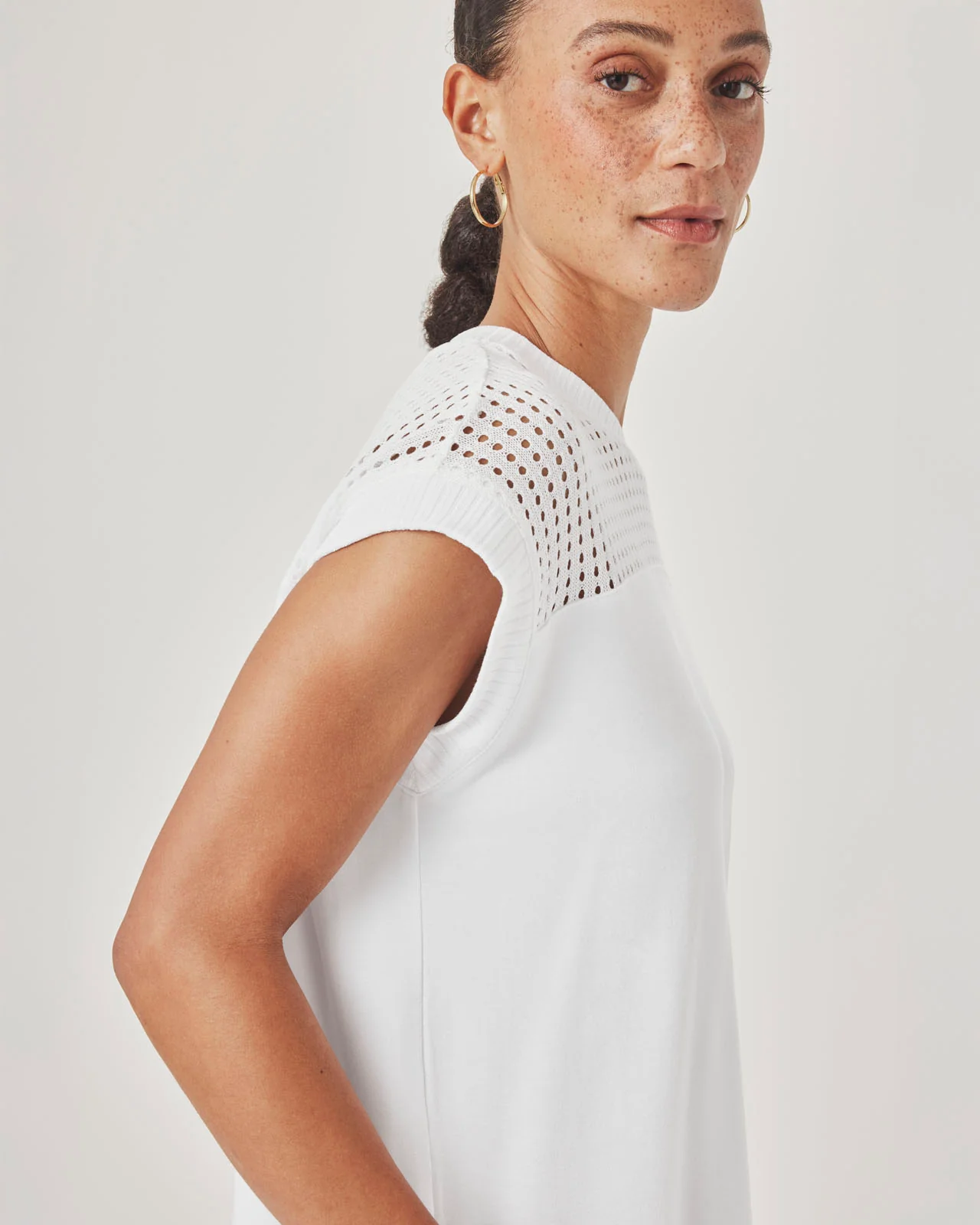 Supersoft Jada Sleeveless Top - Image 13