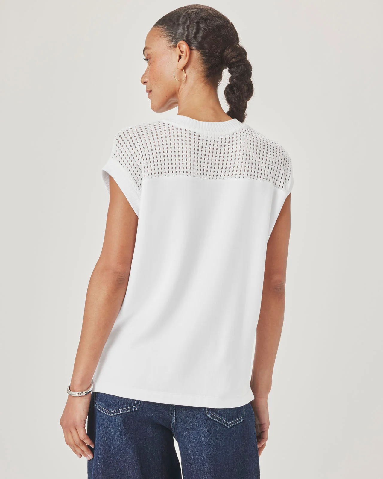 Supersoft Jada Sleeveless Top - Image 16