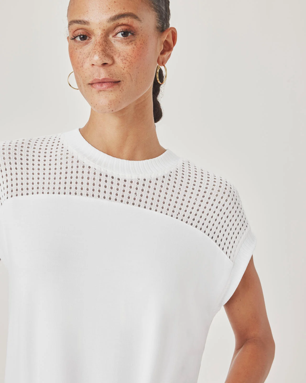 Supersoft Jada Sleeveless Top - Image 17