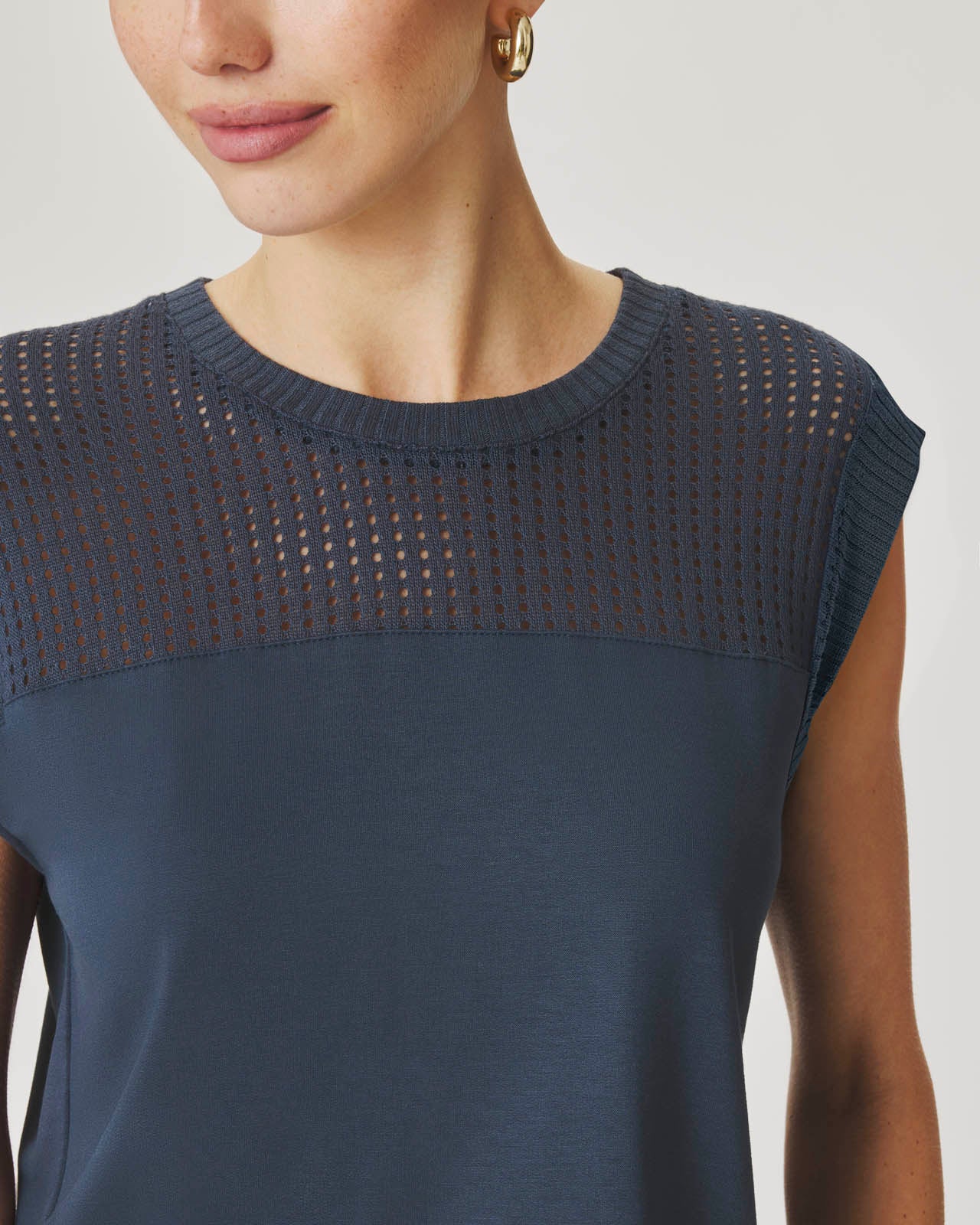 Supersoft Jada Sleeveless Top - Image 19