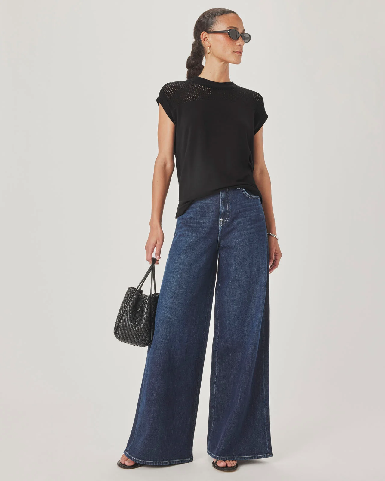 Supersoft Jada Sleeveless Top - Image 2
