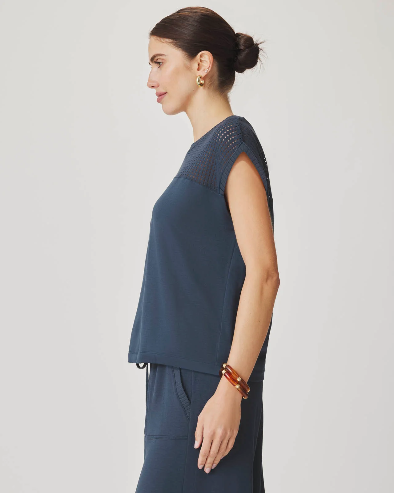 Supersoft Jada Sleeveless Top - Image 20