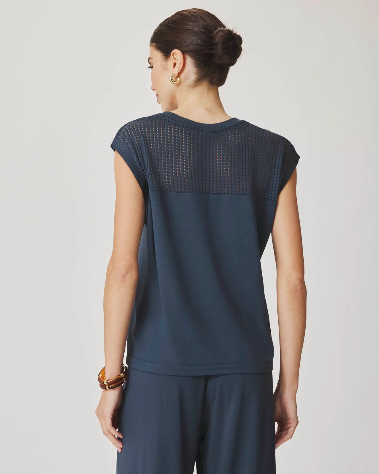 Supersoft Jada Sleeveless Top - Image 21