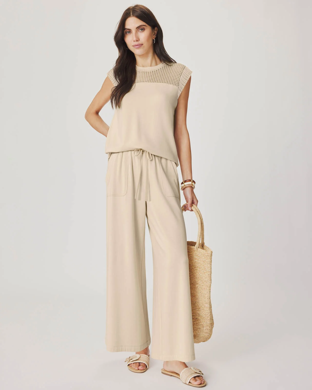 Supersoft Jada Sleeveless Top - Image 23