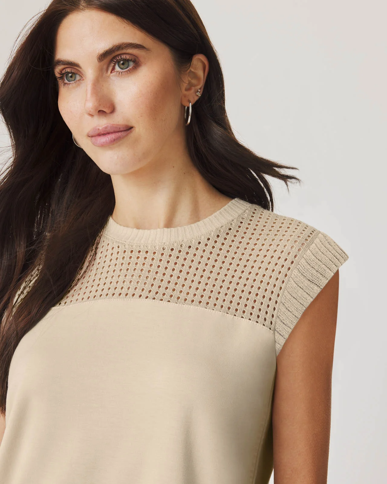Supersoft Jada Sleeveless Top - Image 24