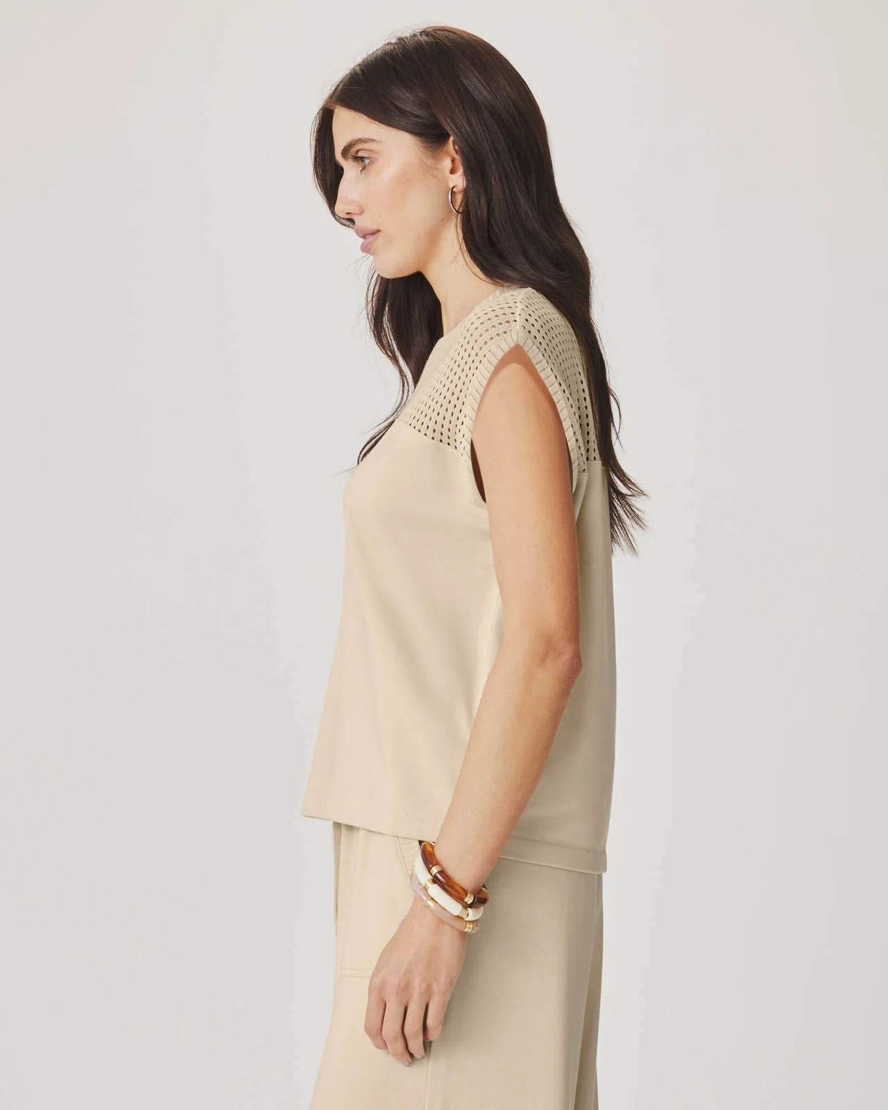 Supersoft Jada Sleeveless Top - Image 25