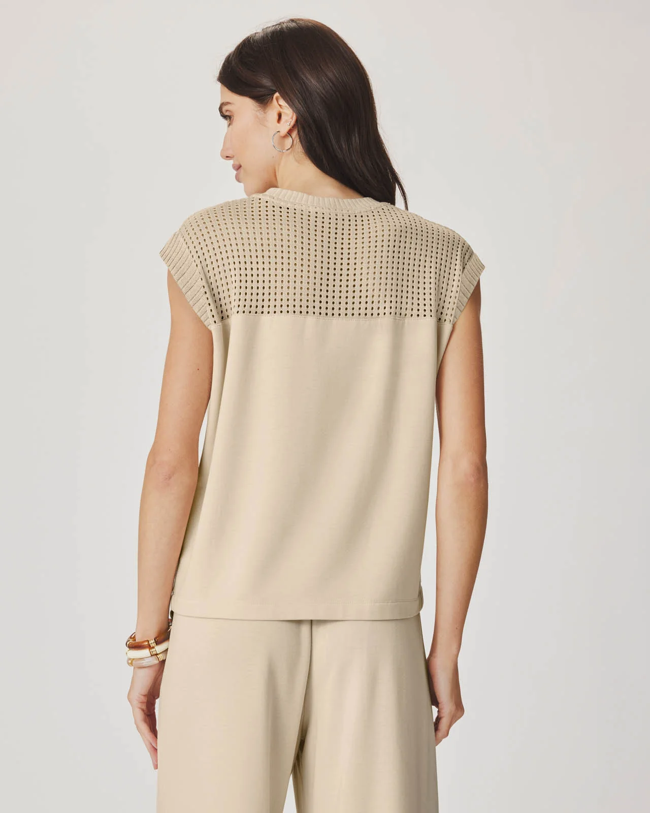 Supersoft Jada Sleeveless Top - Image 26