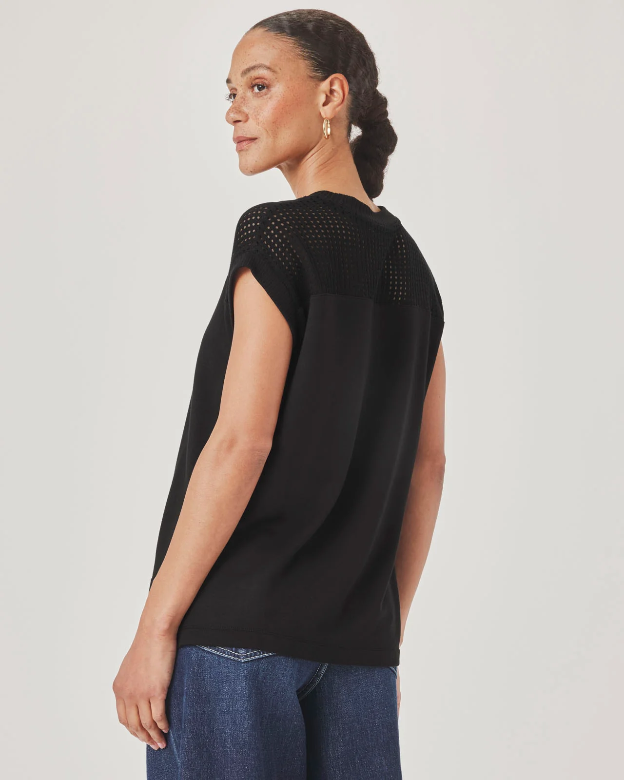 Supersoft Jada Sleeveless Top - Image 7
