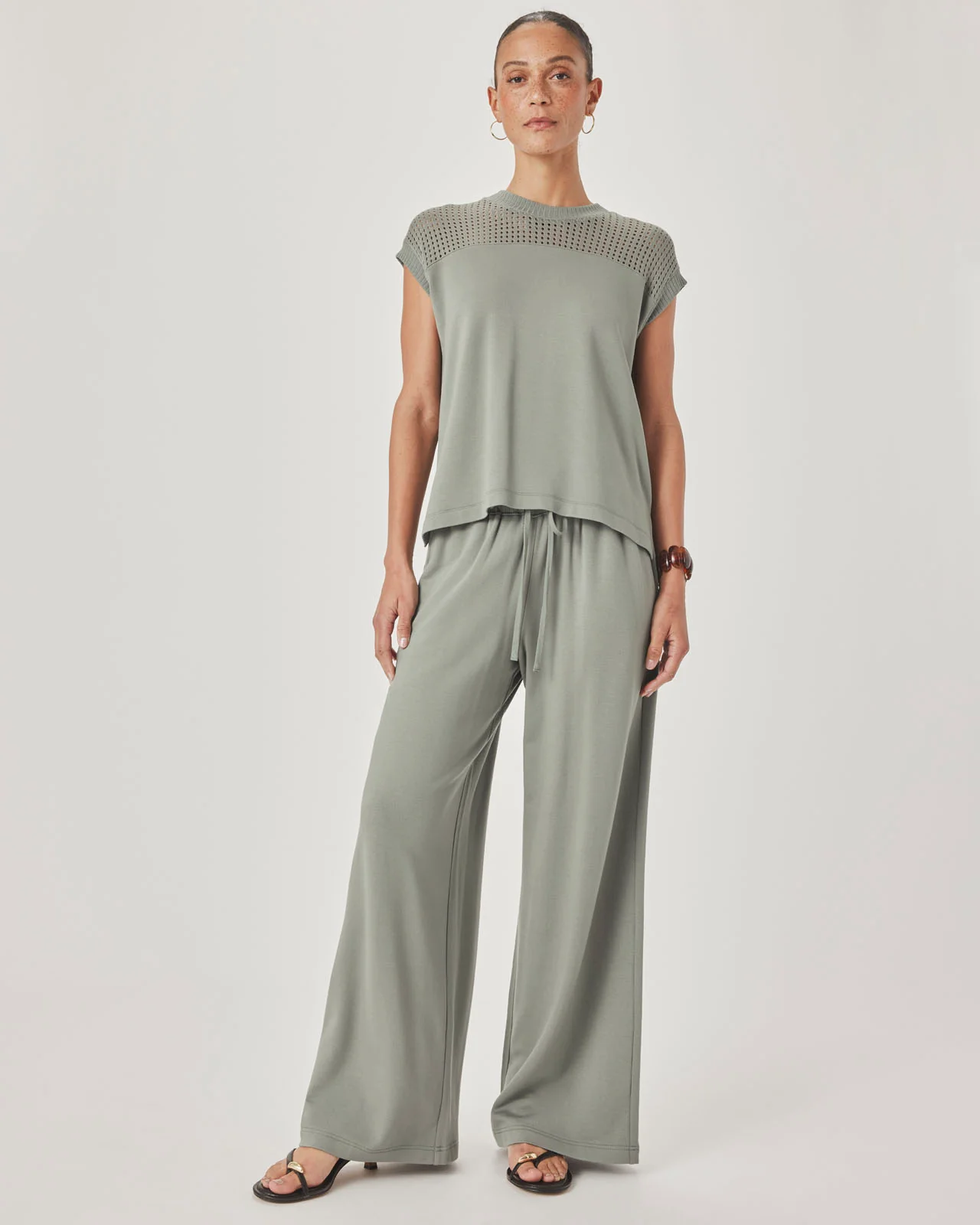 Supersoft Jada Sleeveless Top - Image 9