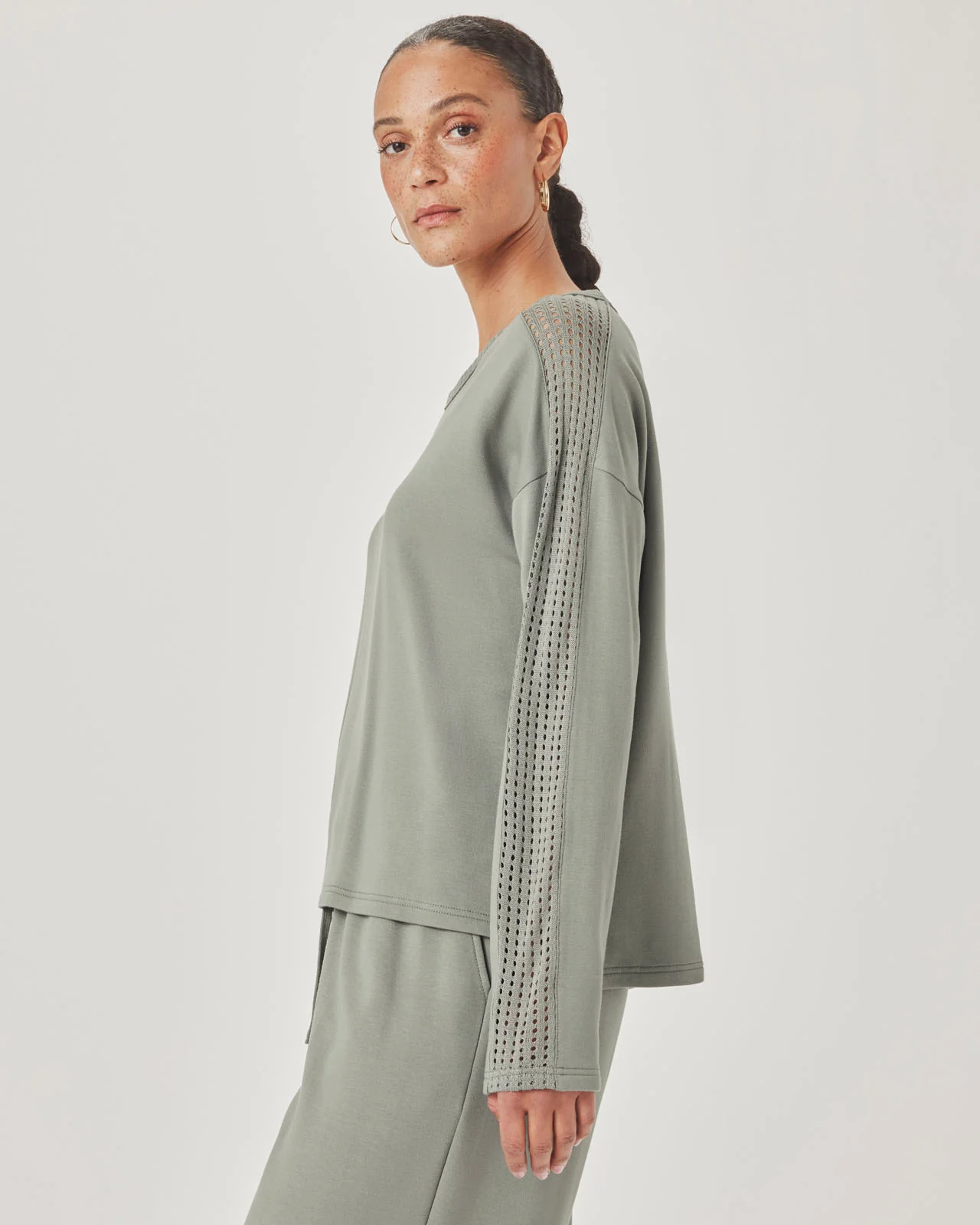Supersoft Jada Sweatshirt - Image 5